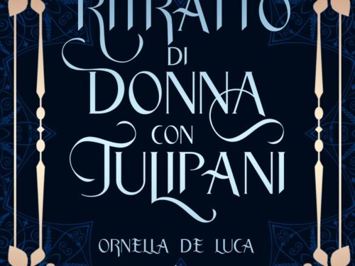 COVER REVEALED – ORNELLA DE LUCA
